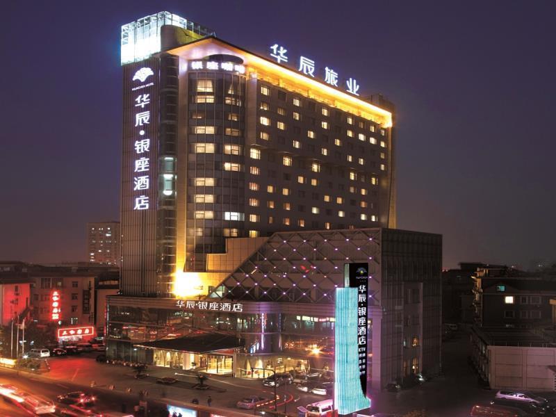 Huachen Kenzo Hotel Ханчжоу Экстерьер фото